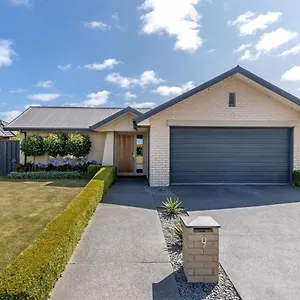 Holiday home Airport, Motorway, Shopping Handy, Christchurch