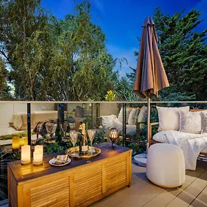 Apartment Sumner Trees Eco-suite, Christchurch