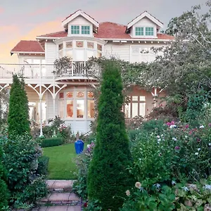 Dyers House Крайстчёрч
