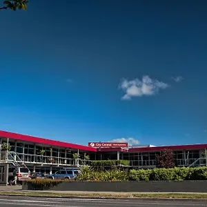 汽车旅馆 市中心汽车旅馆公寓, 基督城