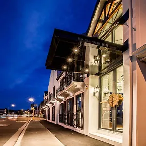 酒店 The Salisbury, 基督城
